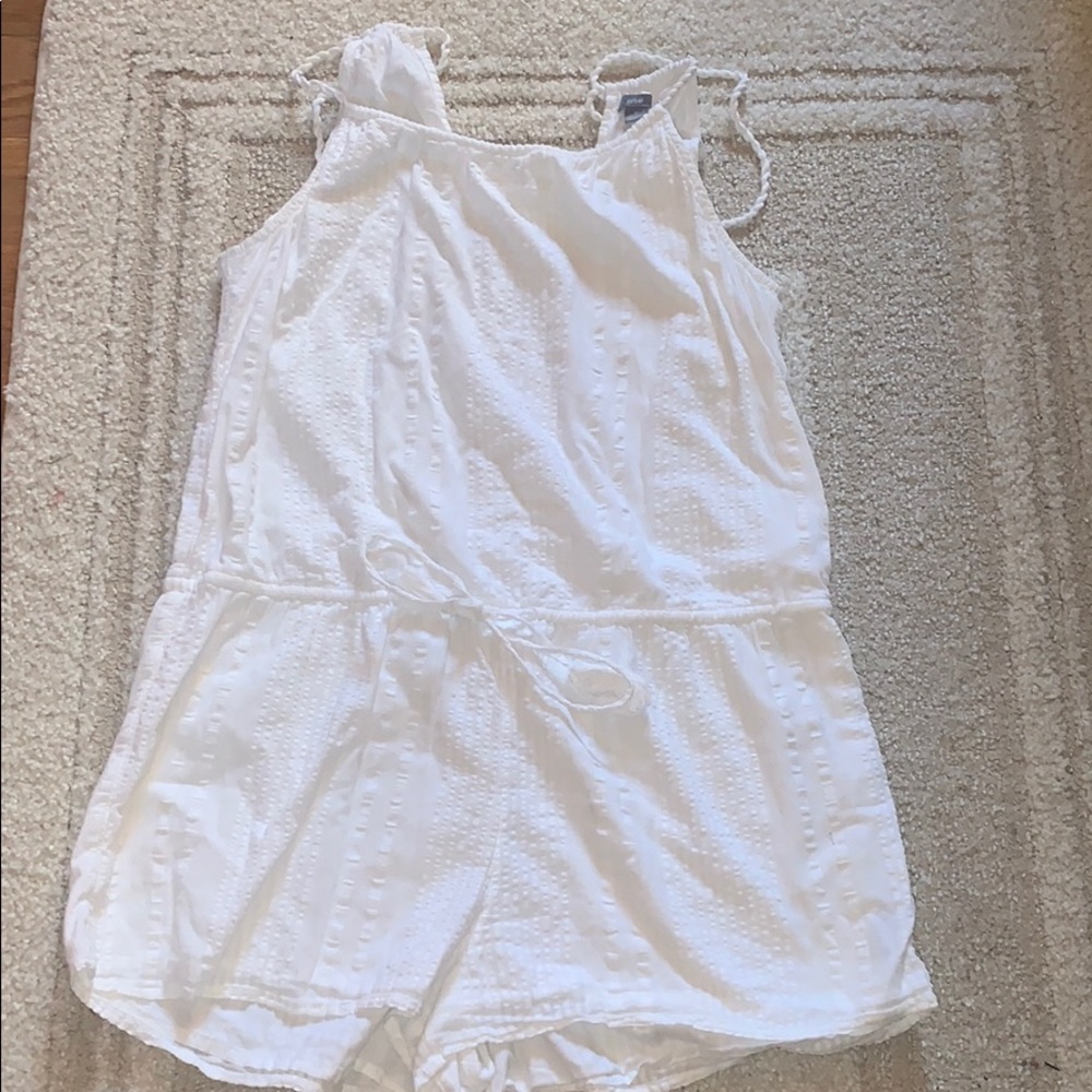 Aerie cover up/romper